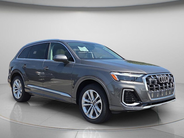 2026 Audi Q7