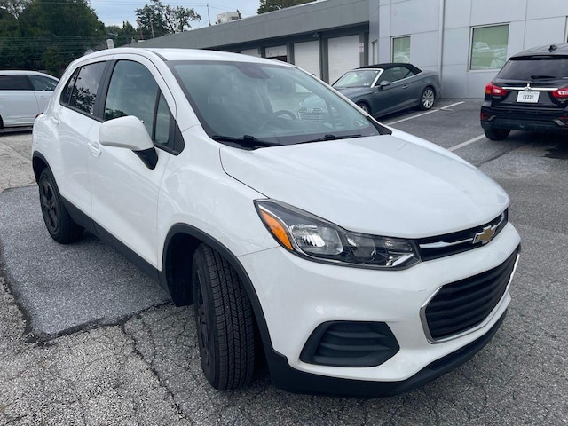 2020 Chevrolet Trax
