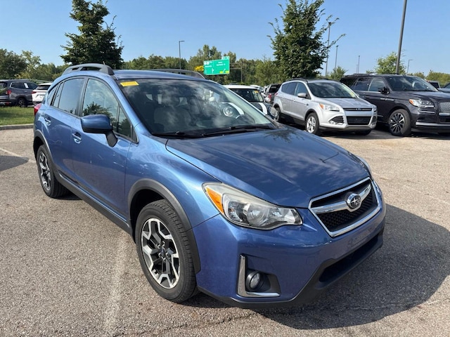 2016 Subaru Crosstrek