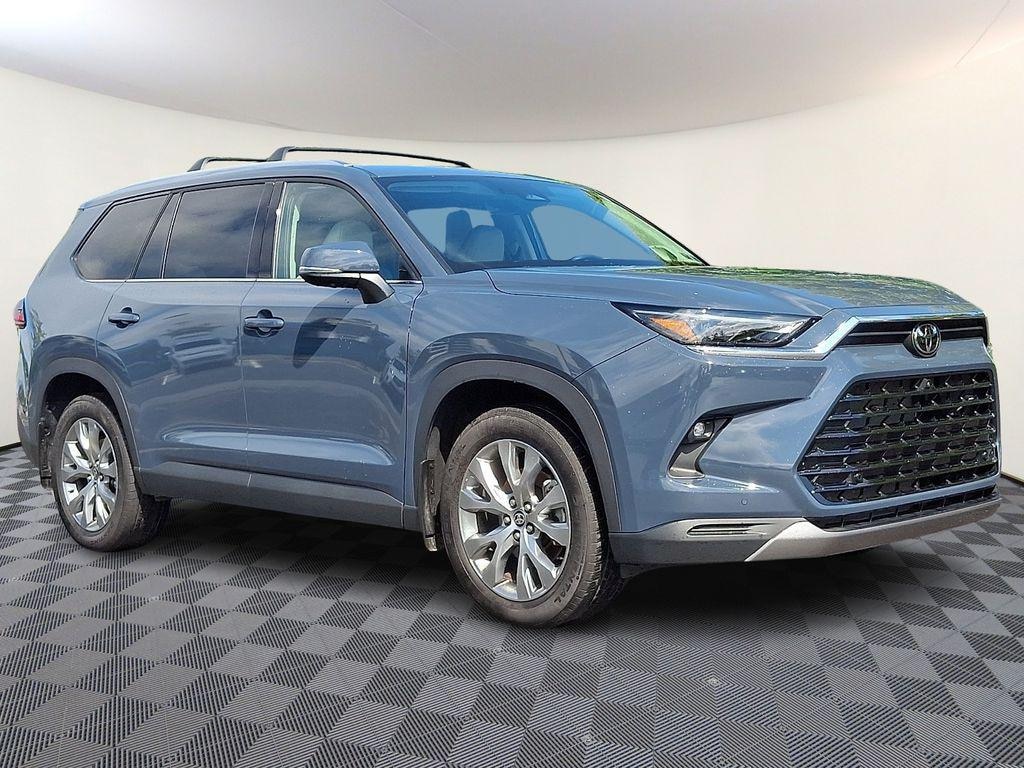 2024 Toyota Grand Highlander