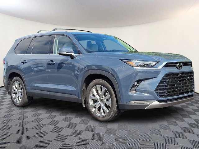 2024 Toyota Grand Highlander