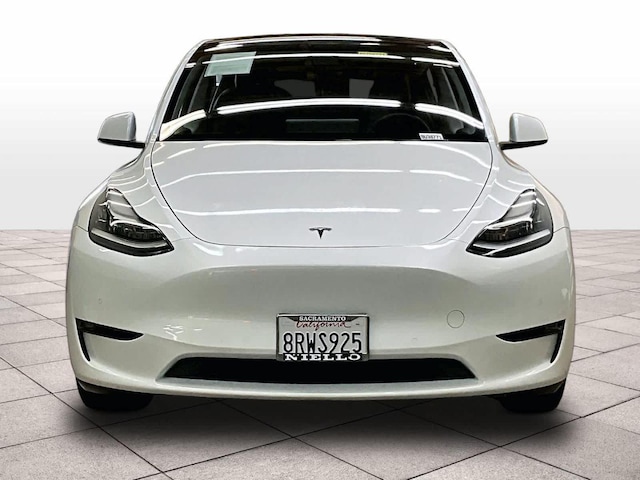2020 Tesla Model Y