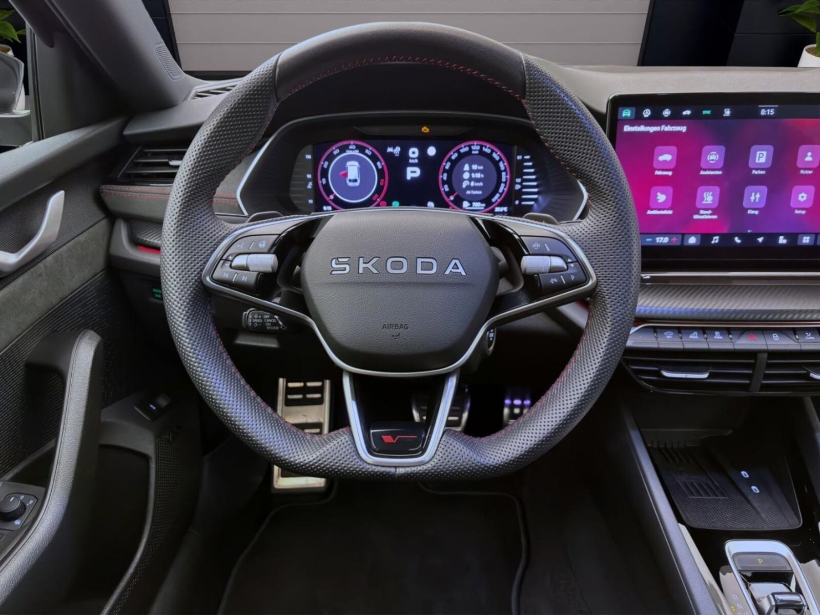 Škoda Octavia Combi – Bild 11