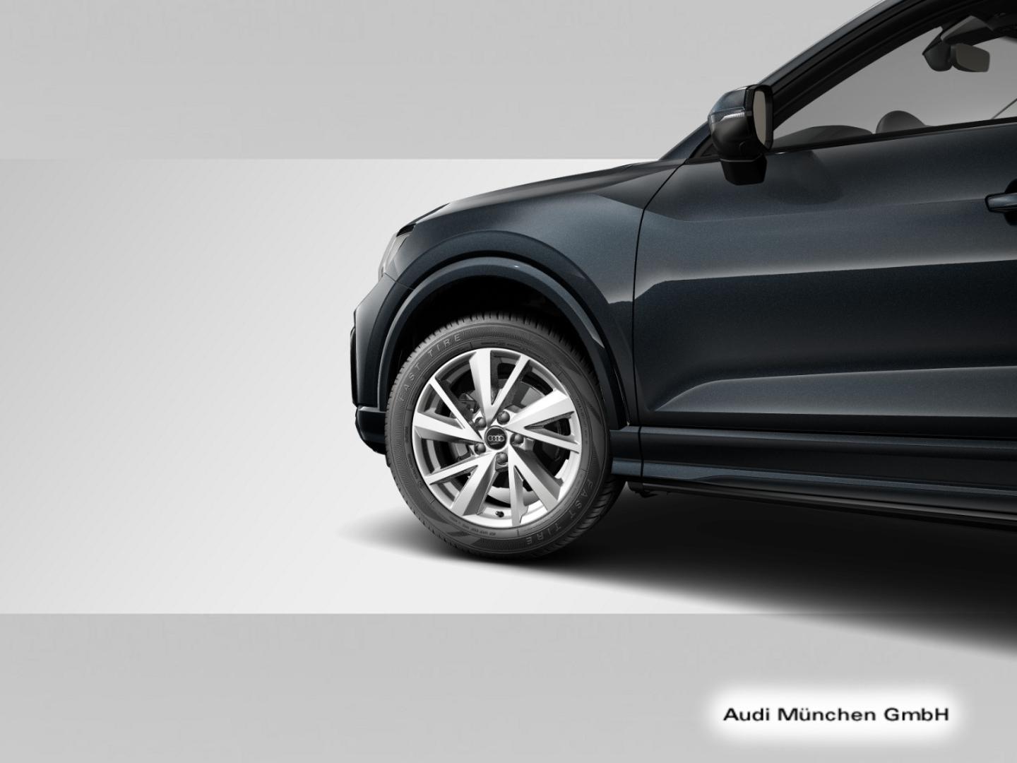 Bild über Audi Q2 advanced 35 TFSI 110(150) kW(PS) S tronic - für weitere Informationen kontaktieren Sie den Audi Partner