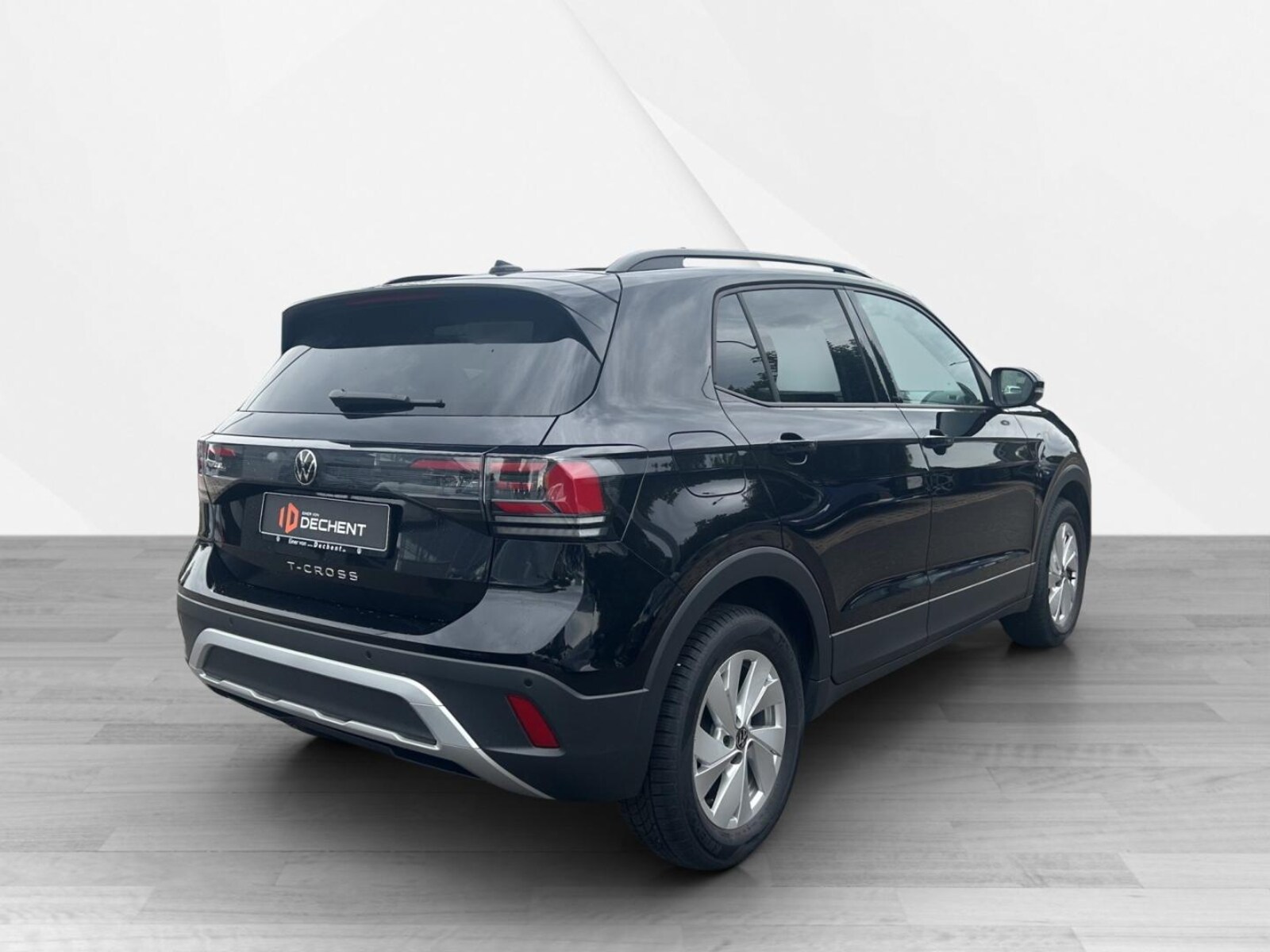 Volkswagen T-Cross – Bild 10