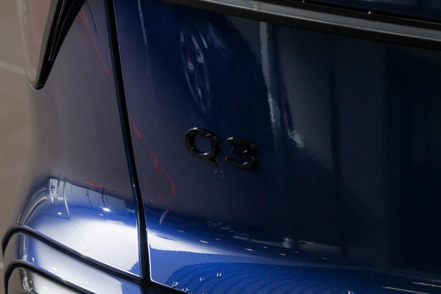 Image about Audi Q3 SUV TFSI 110 kW launch edition