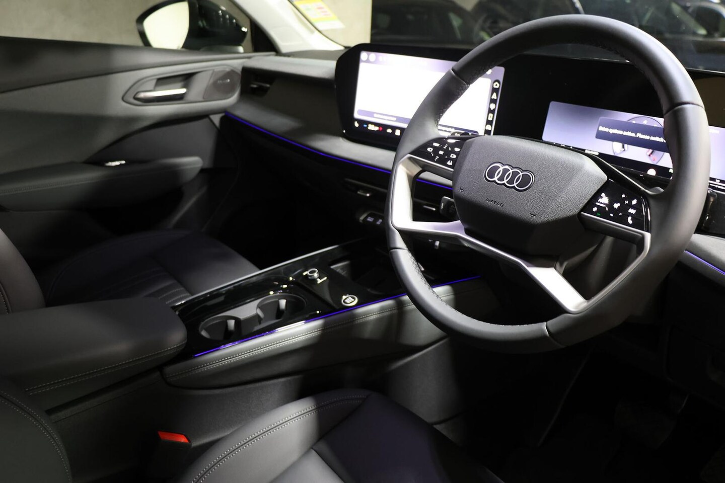 Image about Audi Q3 SUV TFSI 110 kW launch edition