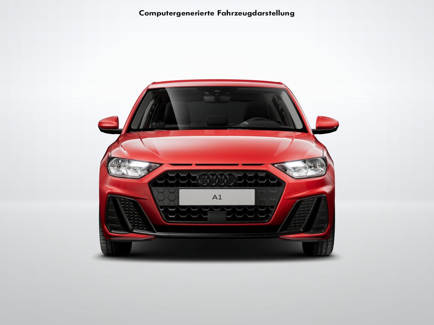 Bild über Audi A1 Sportback S line 25 TFSI S tronic - für weitere Informationen kontaktieren Sie den Audi Partner