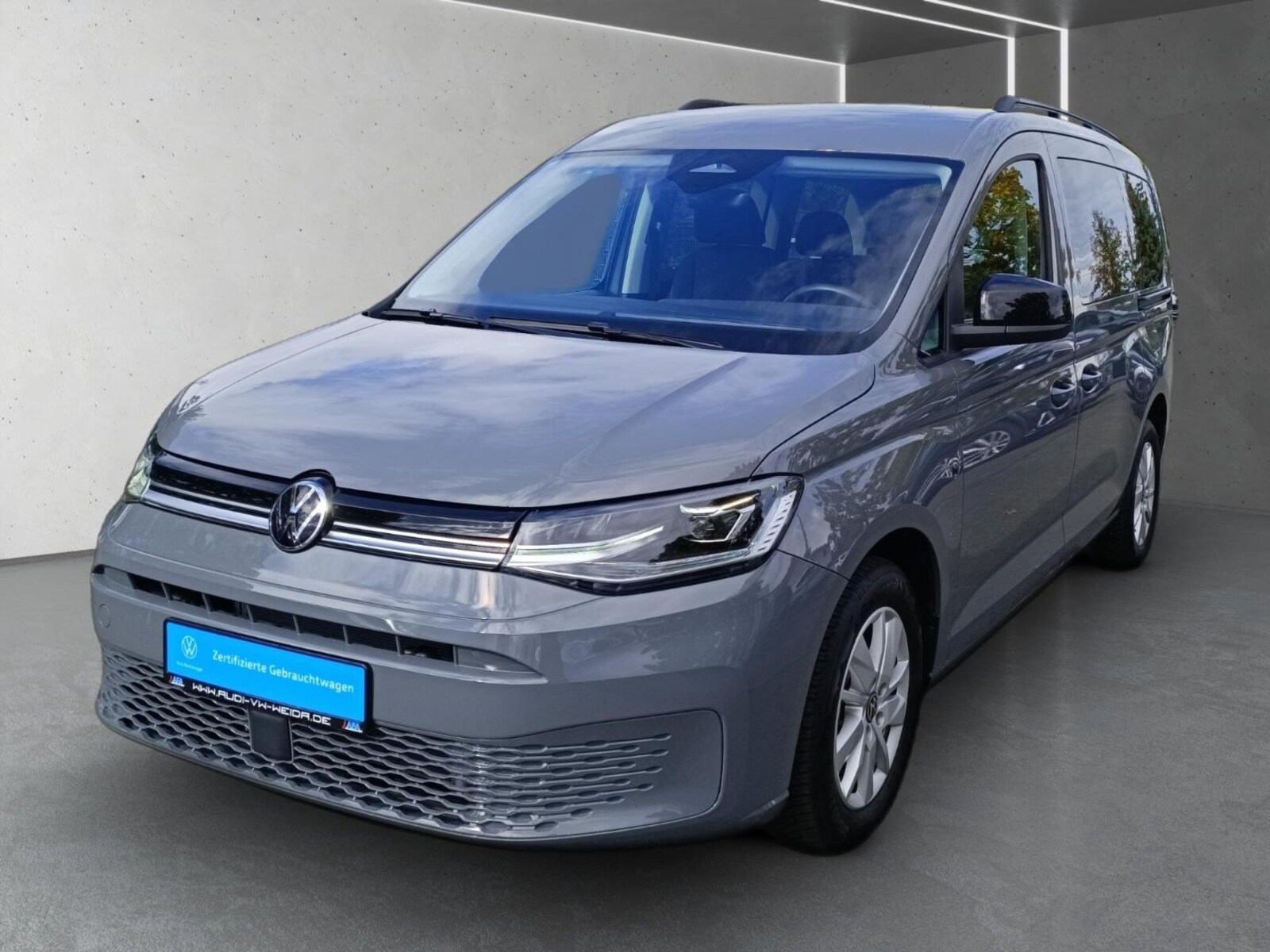 Volkswagen Caddy Maxi – Bild 2