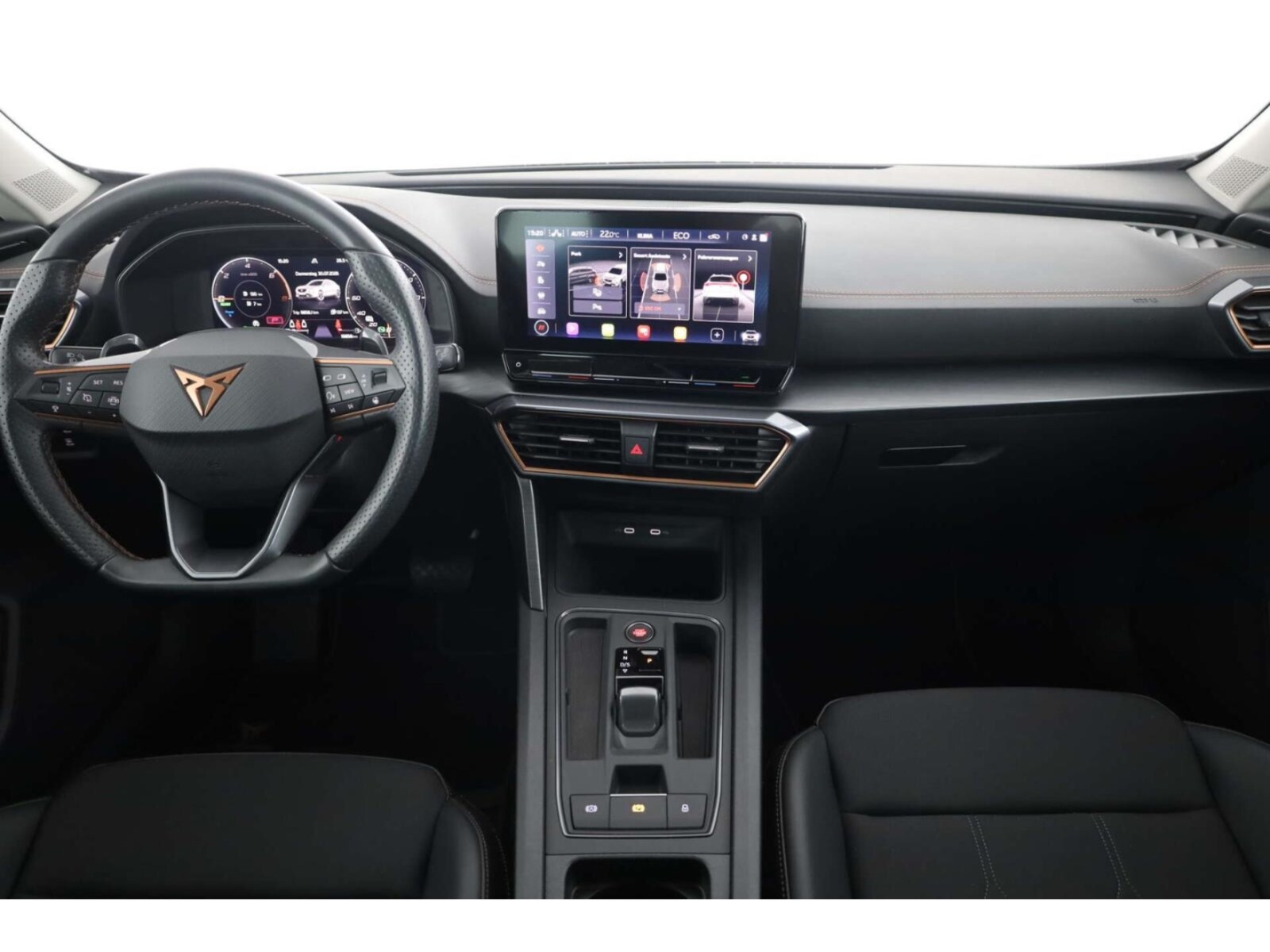 CUPRA Formentor – Bild 8