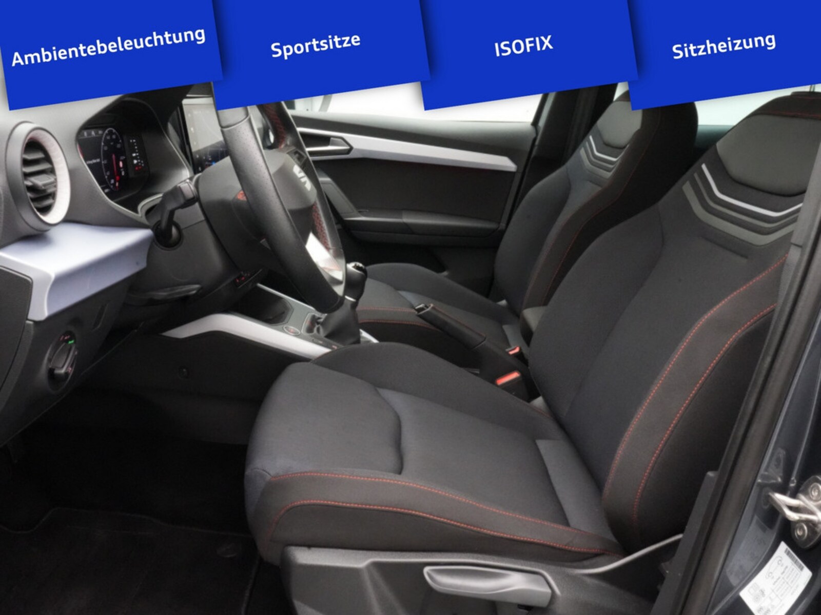 SEAT Arona – Bild 11