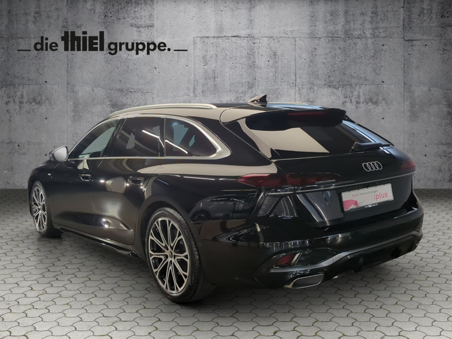 Bild über Audi A6 Avant TFSI 150 kW S tronic - für weitere Informationen kontaktieren Sie den Audi Partner