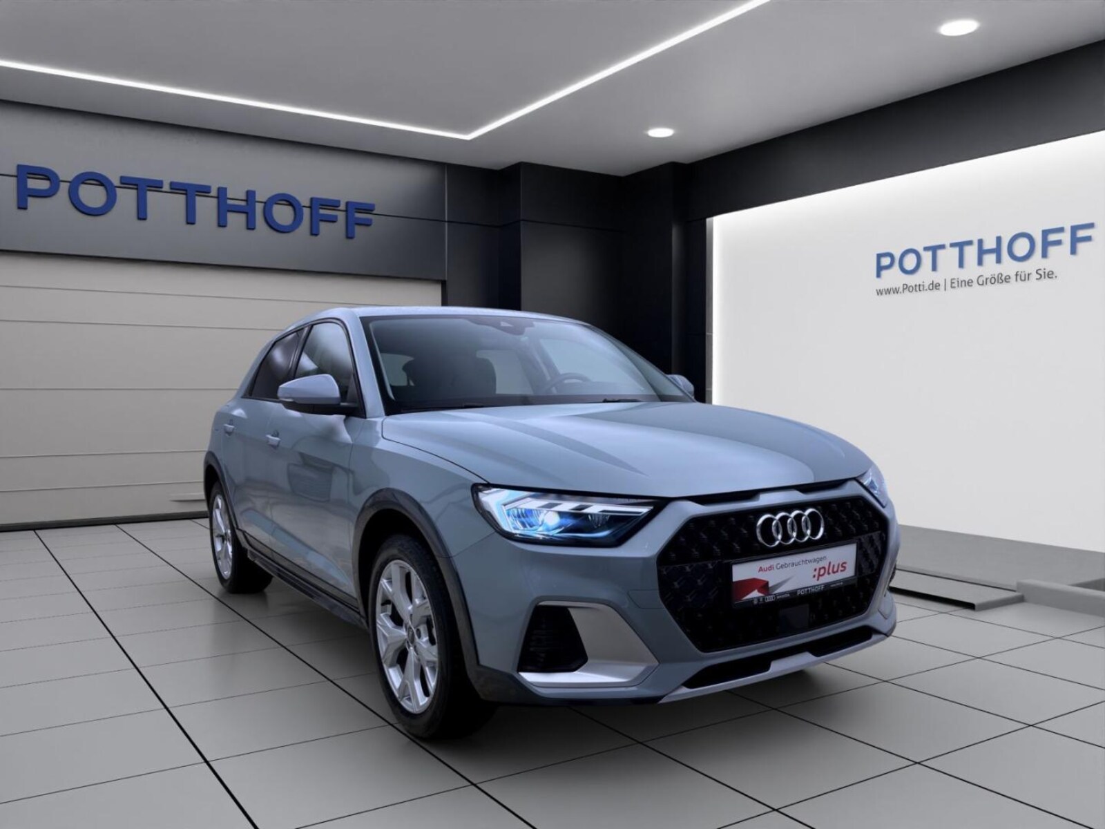 Audi A1 allstreet – Bild 7