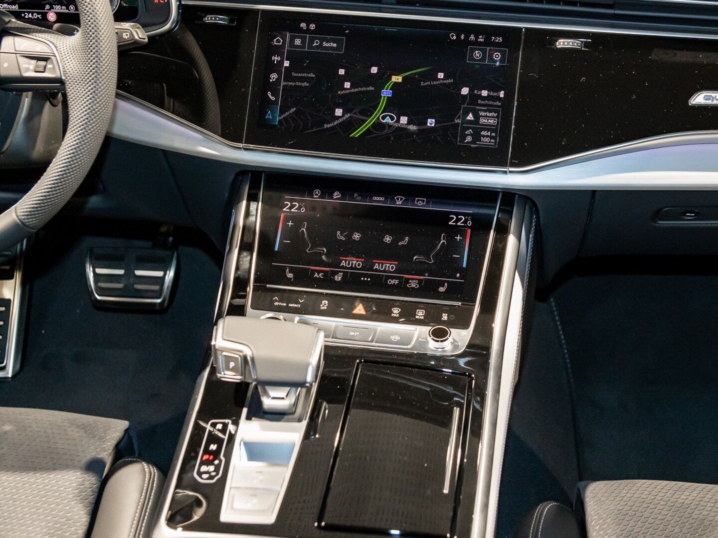 Bild über Audi Q7 SUV 50 TDI quattro tiptronic - für weitere Informationen kontaktieren Sie den Audi Partner