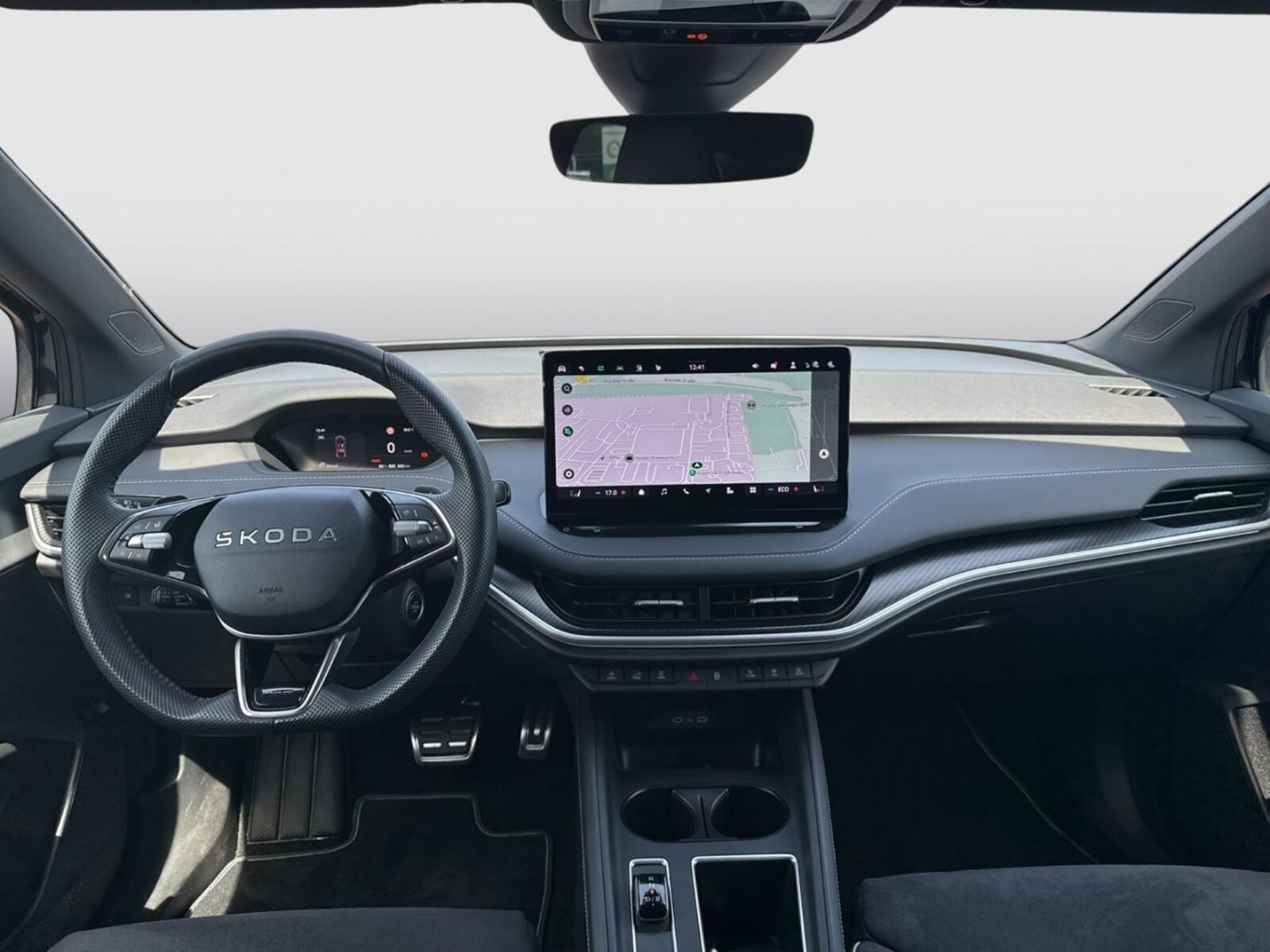 Škoda Enyaq – Bild 9