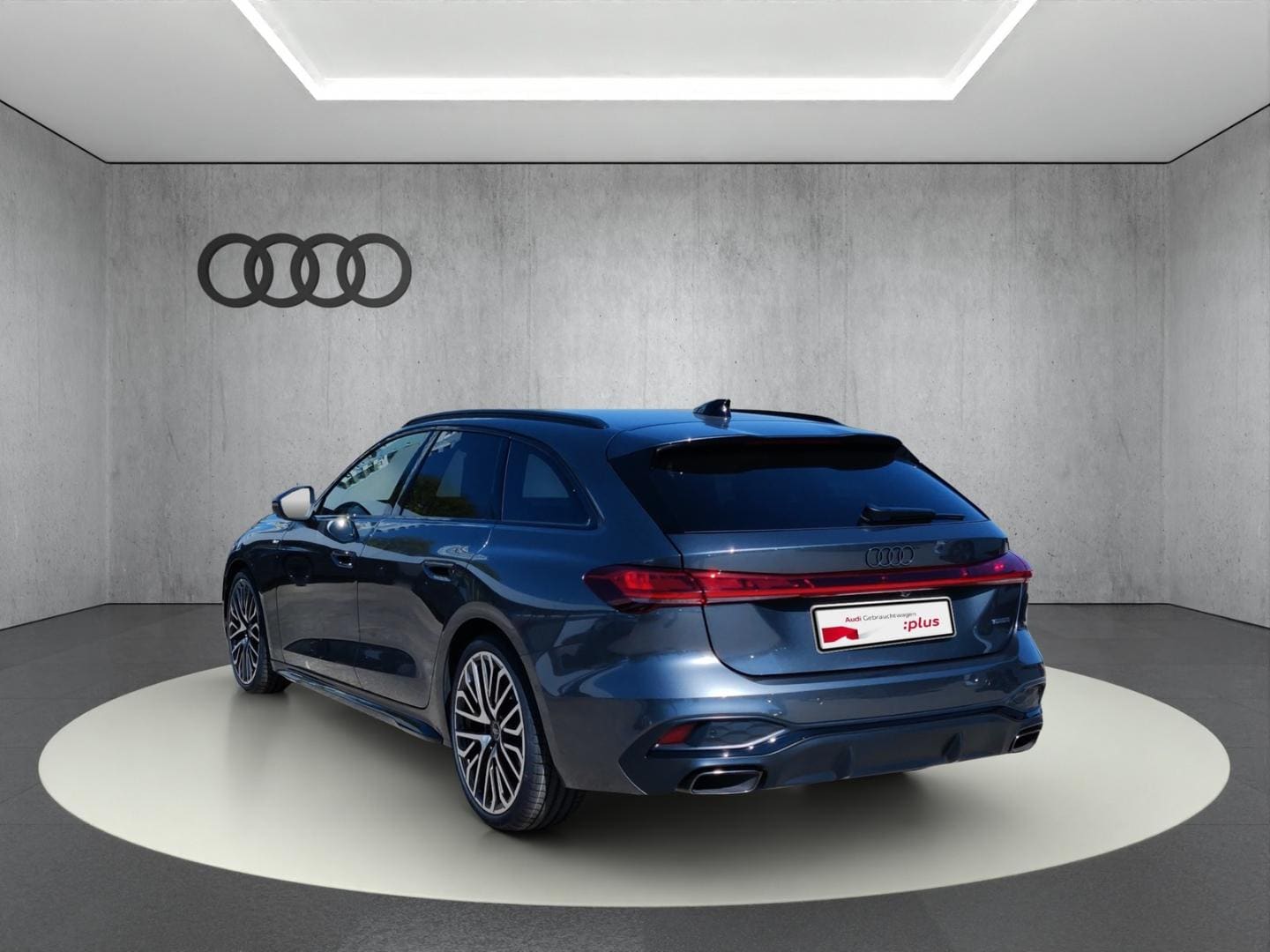 Bild über Audi A5 Avant TFSI quattro S tronic - für weitere Informationen kontaktieren Sie den Audi Partner