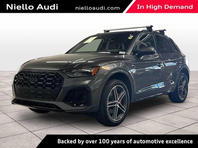 2024 Audi Q5