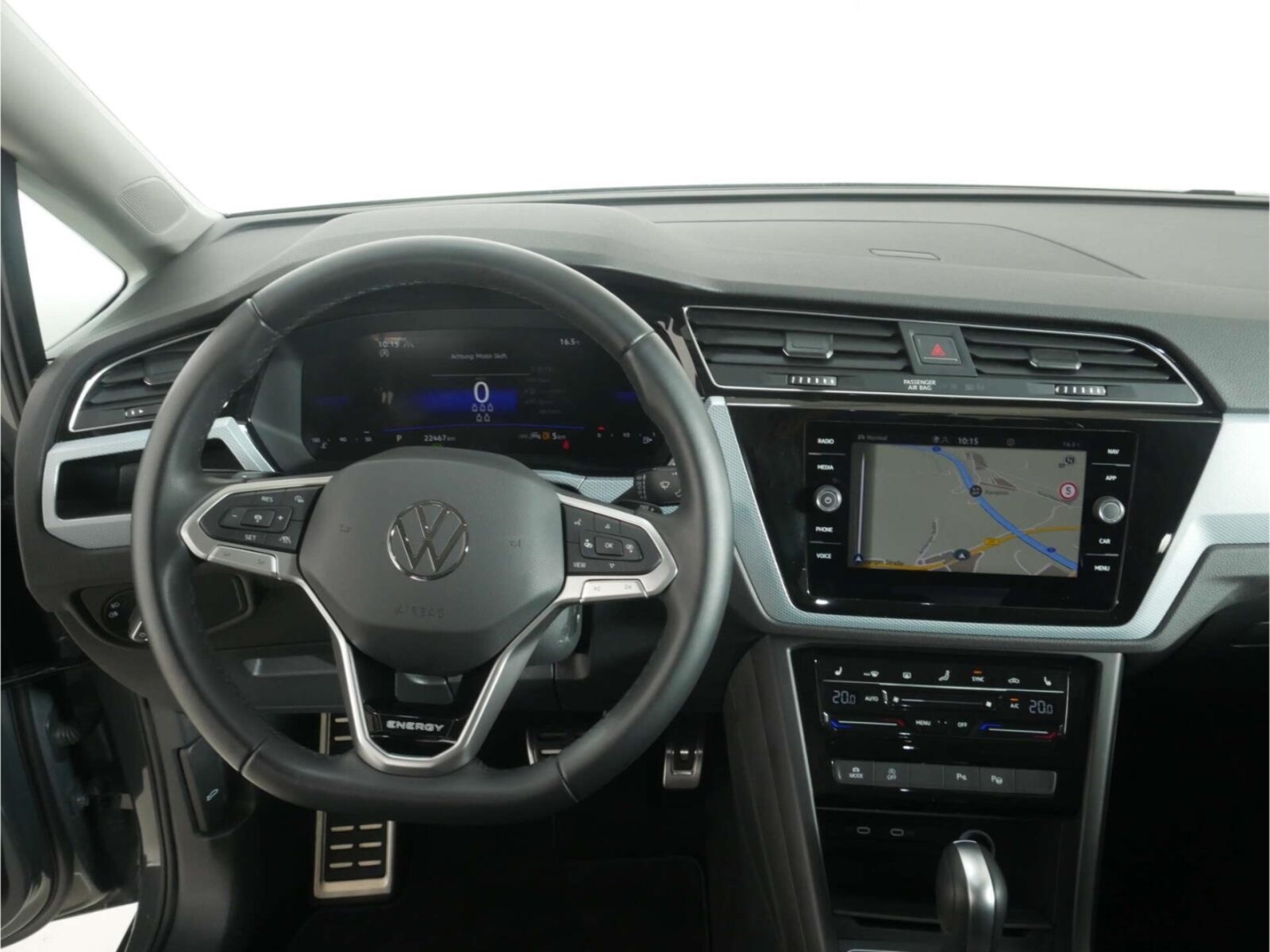Volkswagen Touran – Bild 12