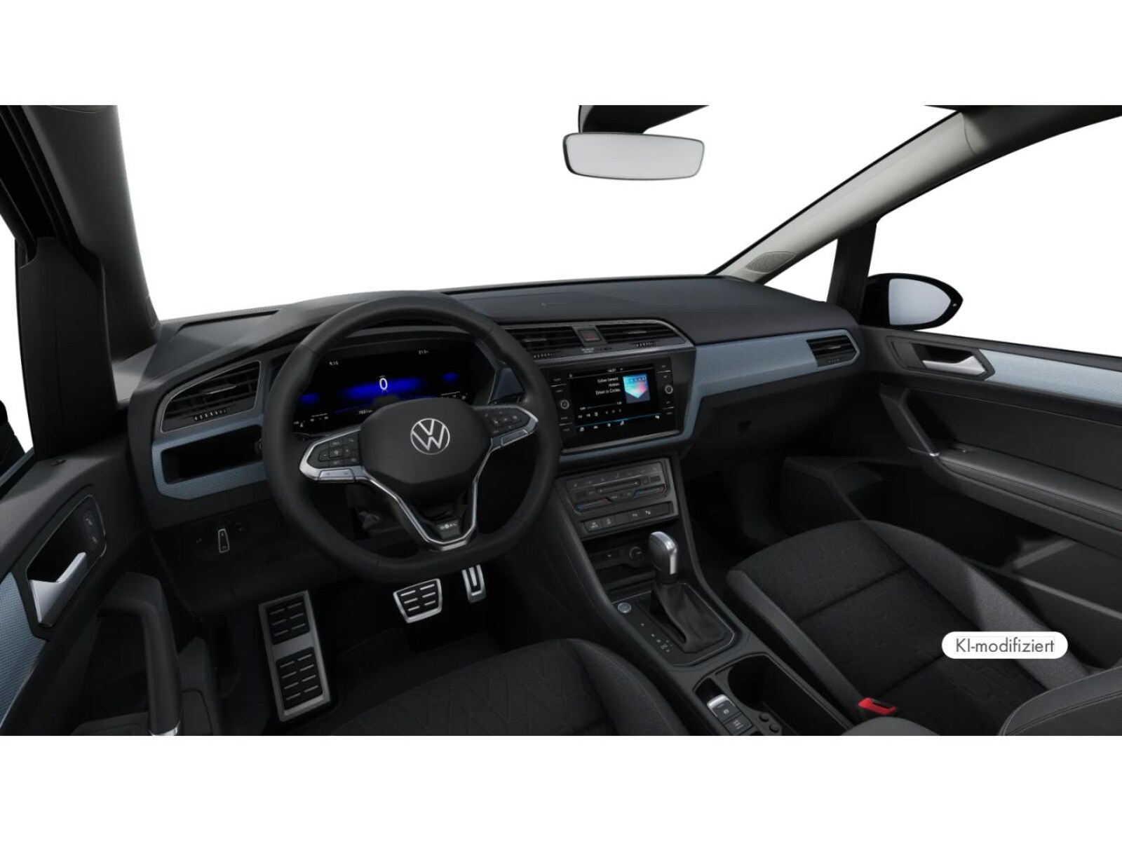 Volkswagen Touran – Bild 8