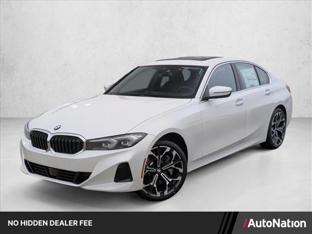 Photo of 2026 BMW 330i 