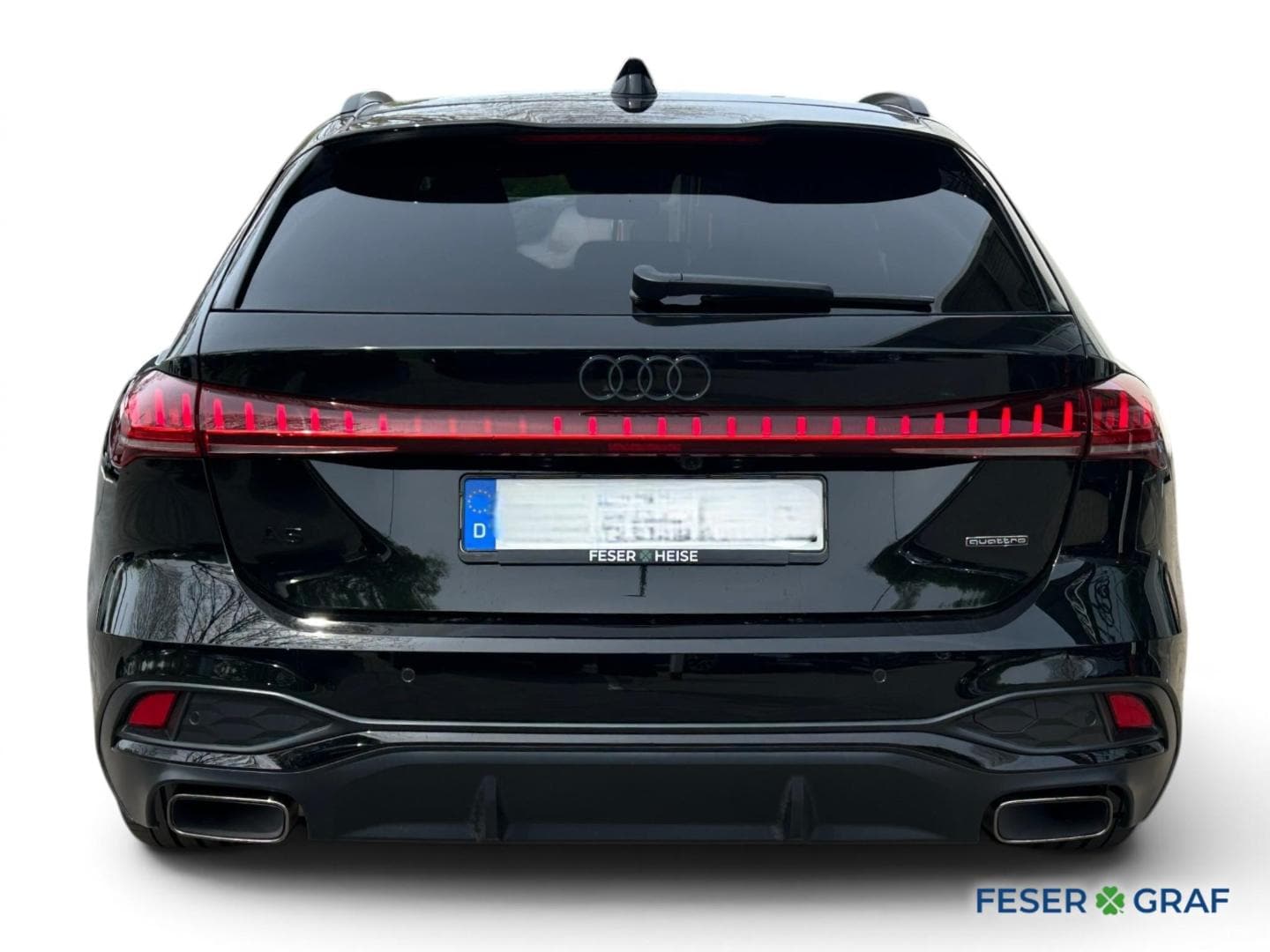 Bild über Audi A5 Avant e-hybrid e-hybrid quattro 220 kW S tronic - für weitere Informationen kontaktieren Sie den Audi Partner
