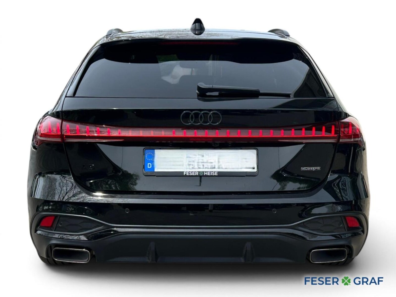 Audi A5 Avant – Bild 5