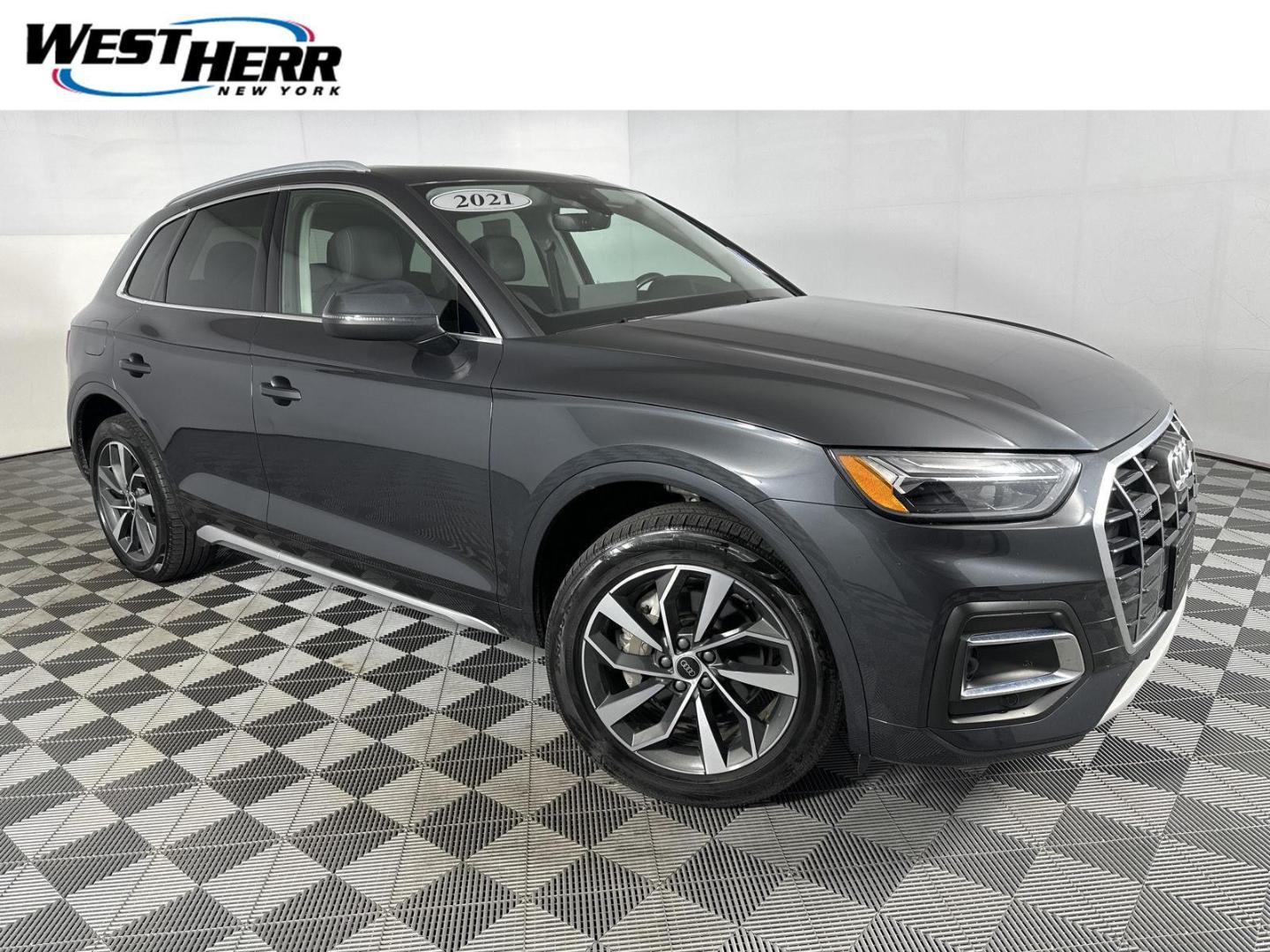 2021 Audi Q5