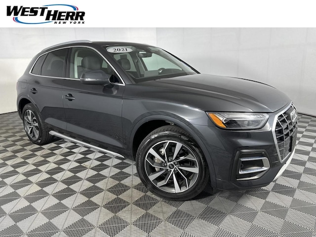 Photo of 2021 Audi Q5