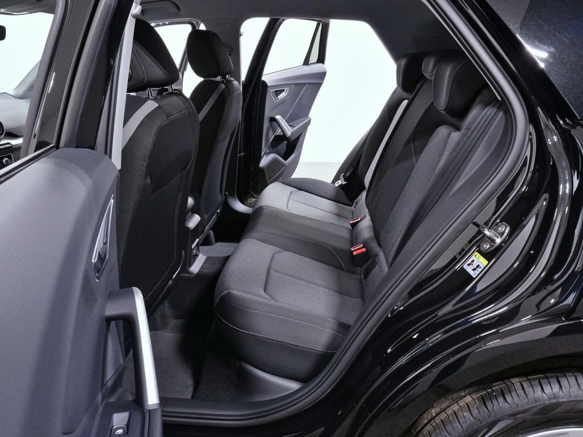 Audi Q2 S line
