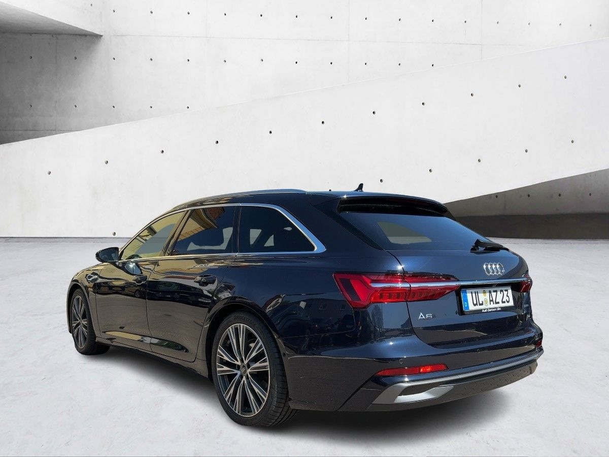 Image about Audi A6 Avant S line 40 TDI quattro S tronic