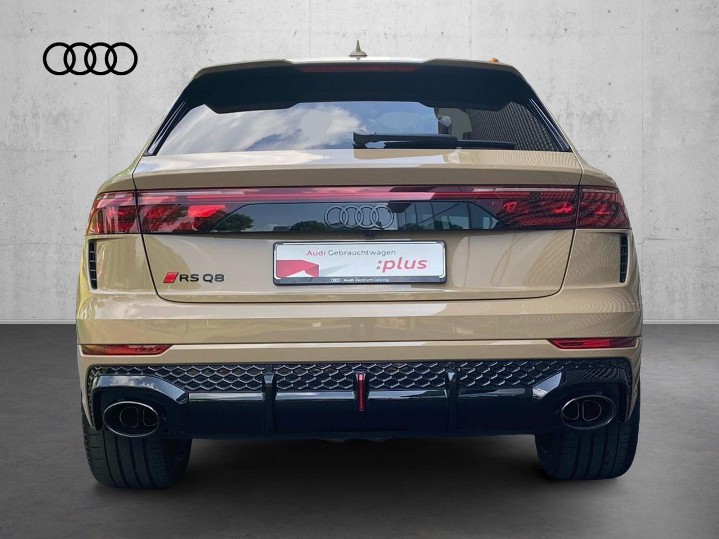 Audi RS Q8 SUV