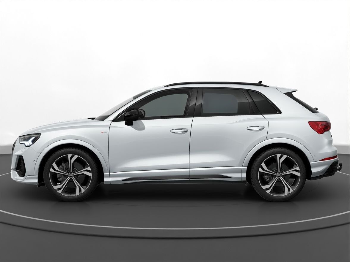 Image about Audi Q3 S line 40 TFSI quattro S tronic