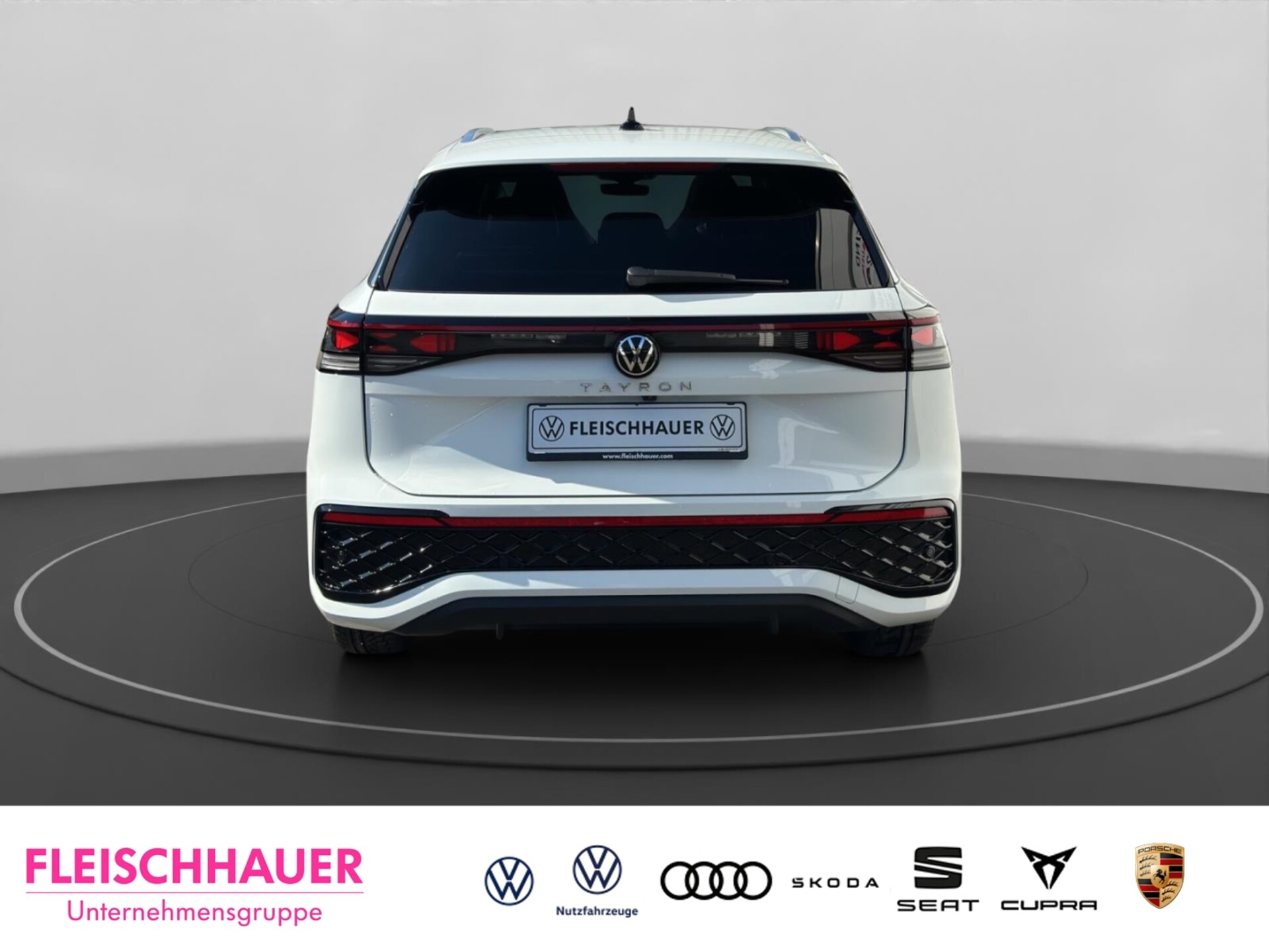 Volkswagen Tayron R-Line