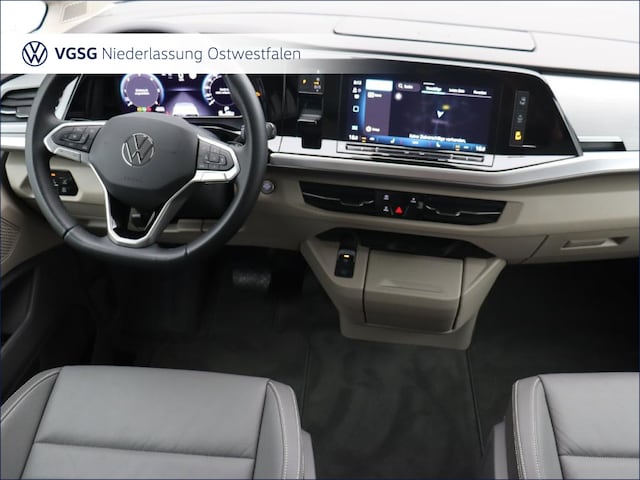 Volkswagen Multivan langversion