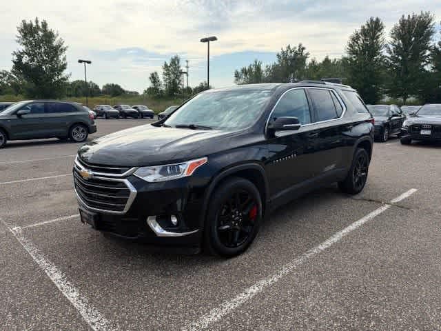 2018 Chevrolet Traverse