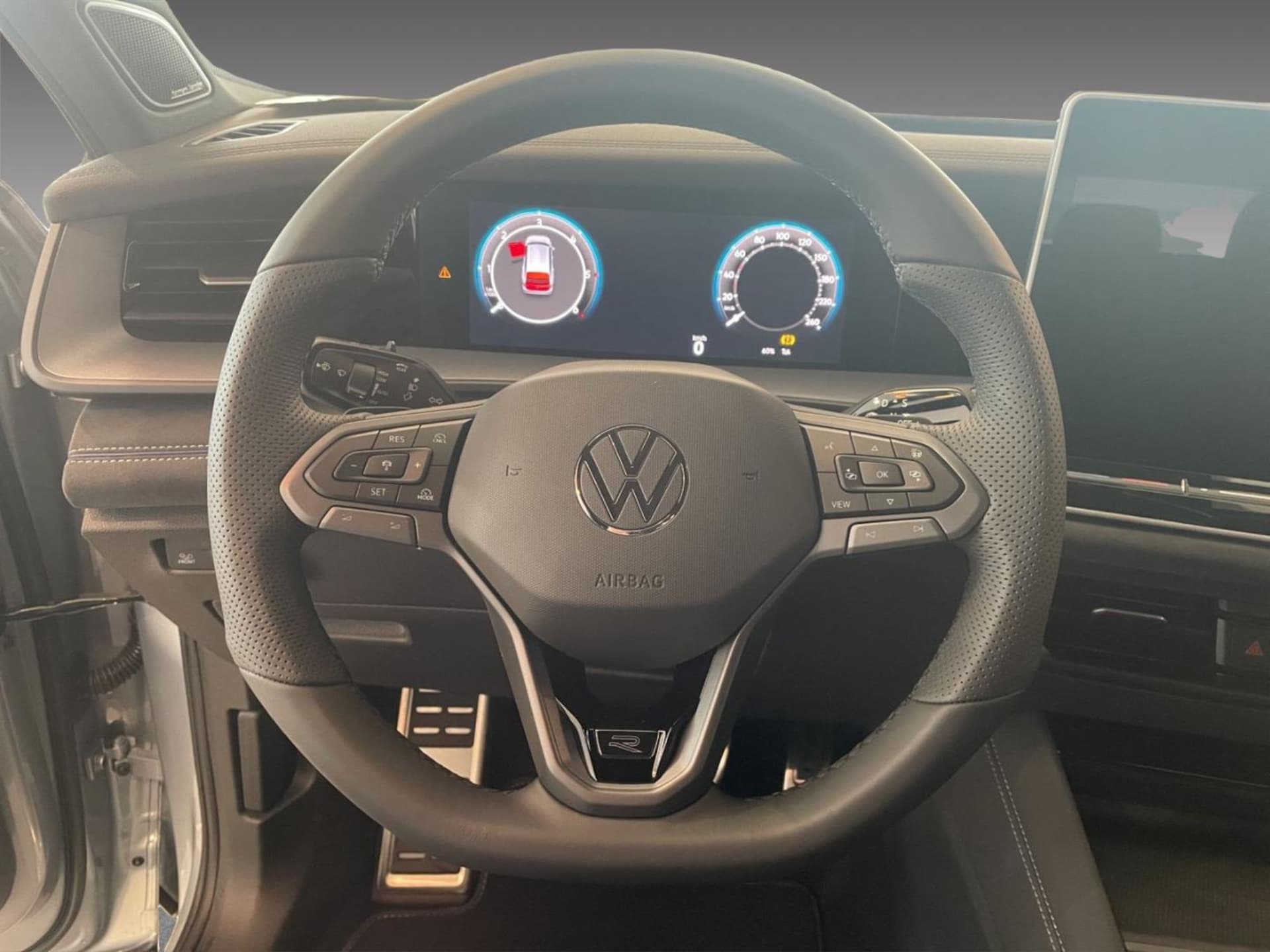 Volkswagen Tayron R-Line