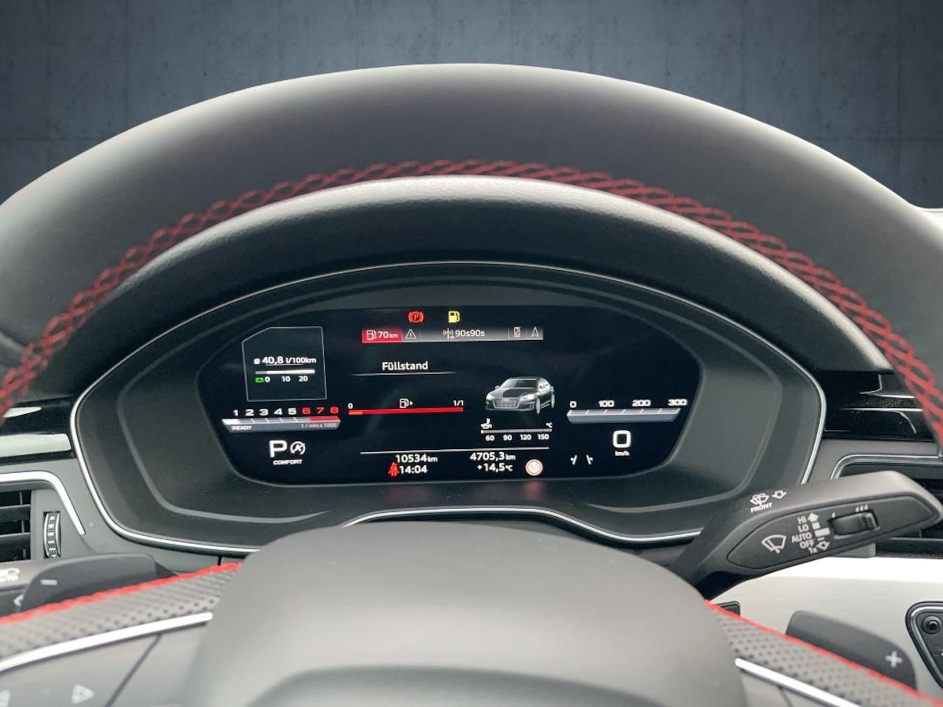 Audi A5 Sportback S line
