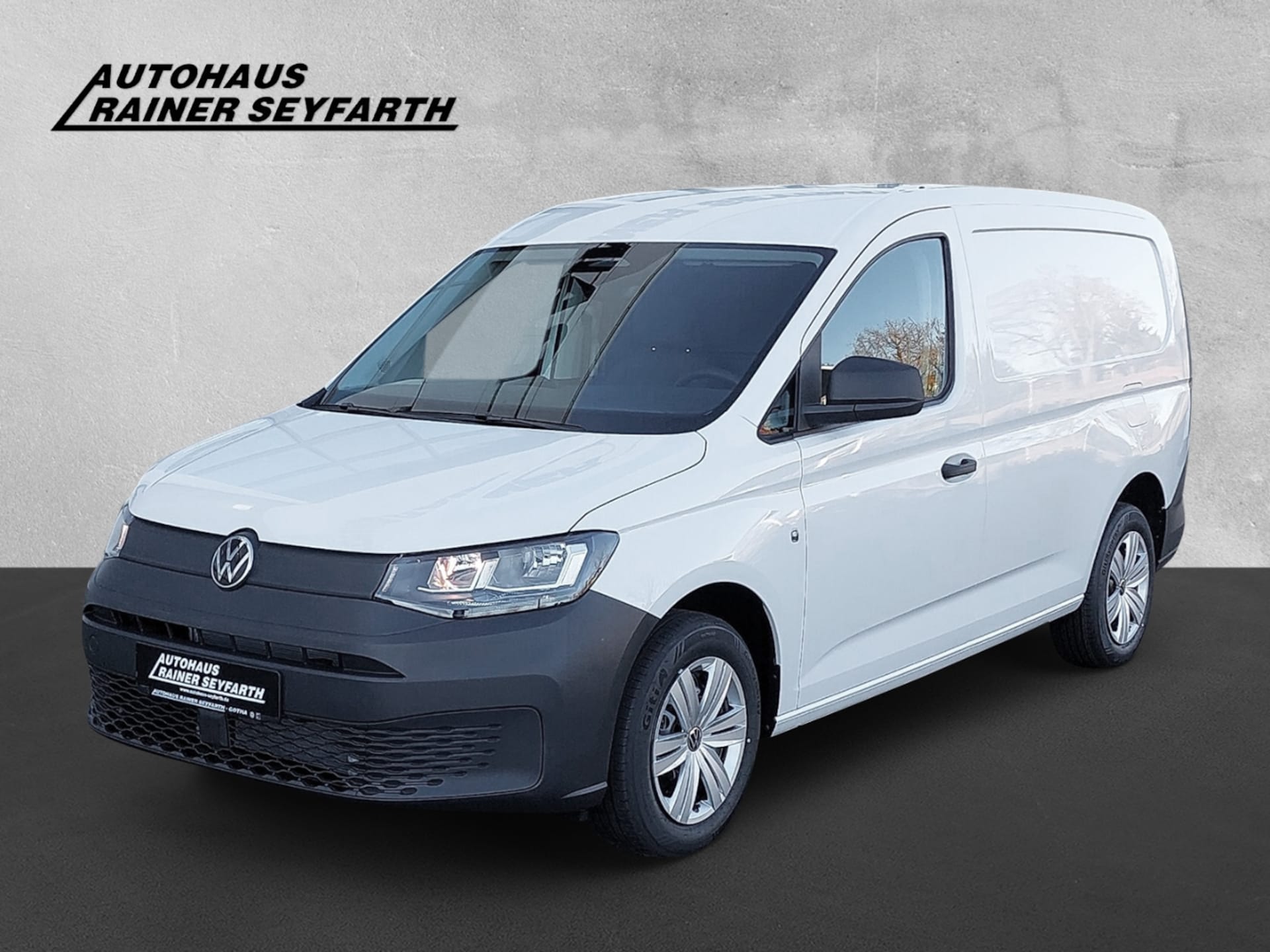 Volkswagen Caddy Maxi Cargo