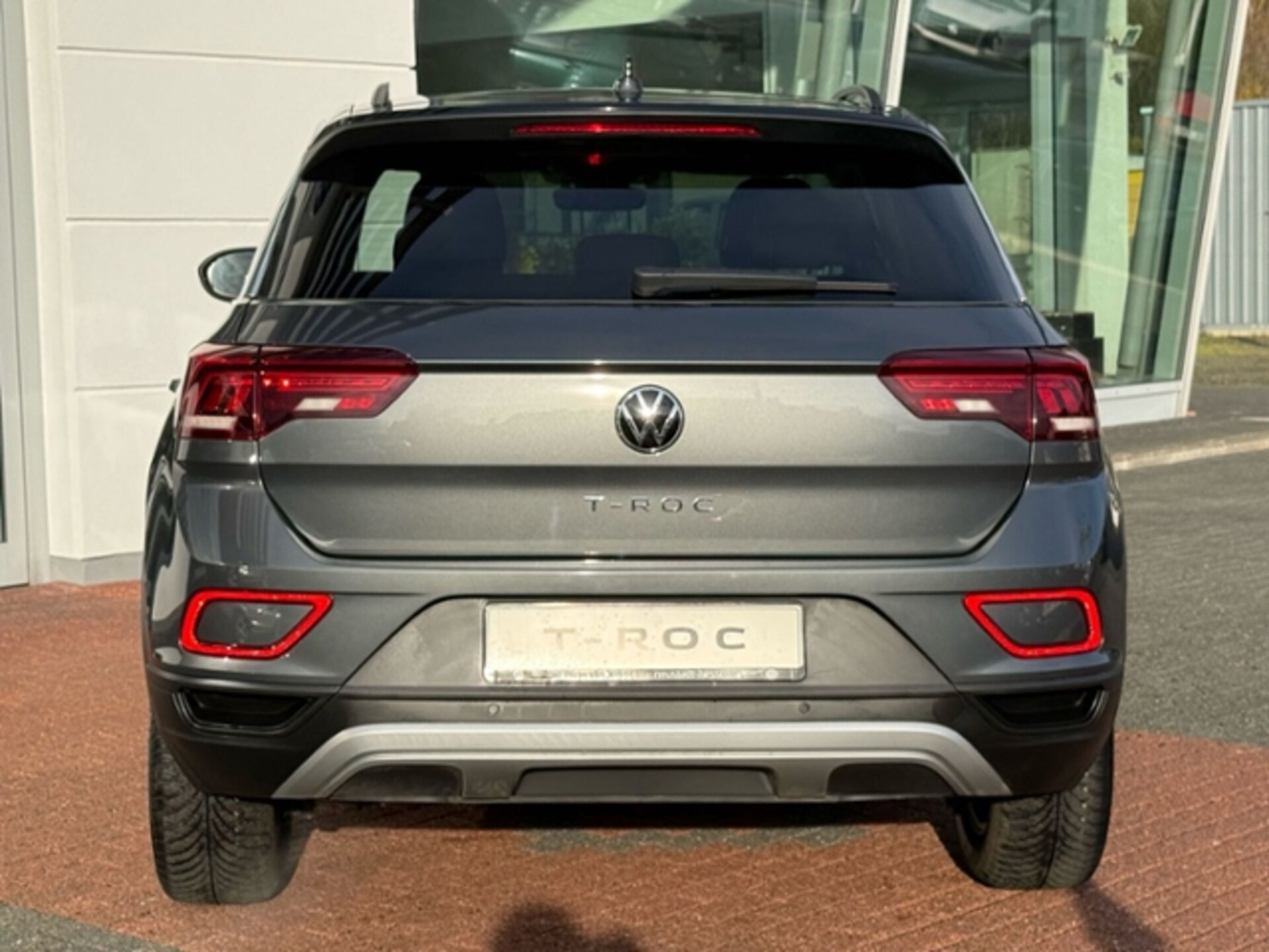 Volkswagen T-Roc Life