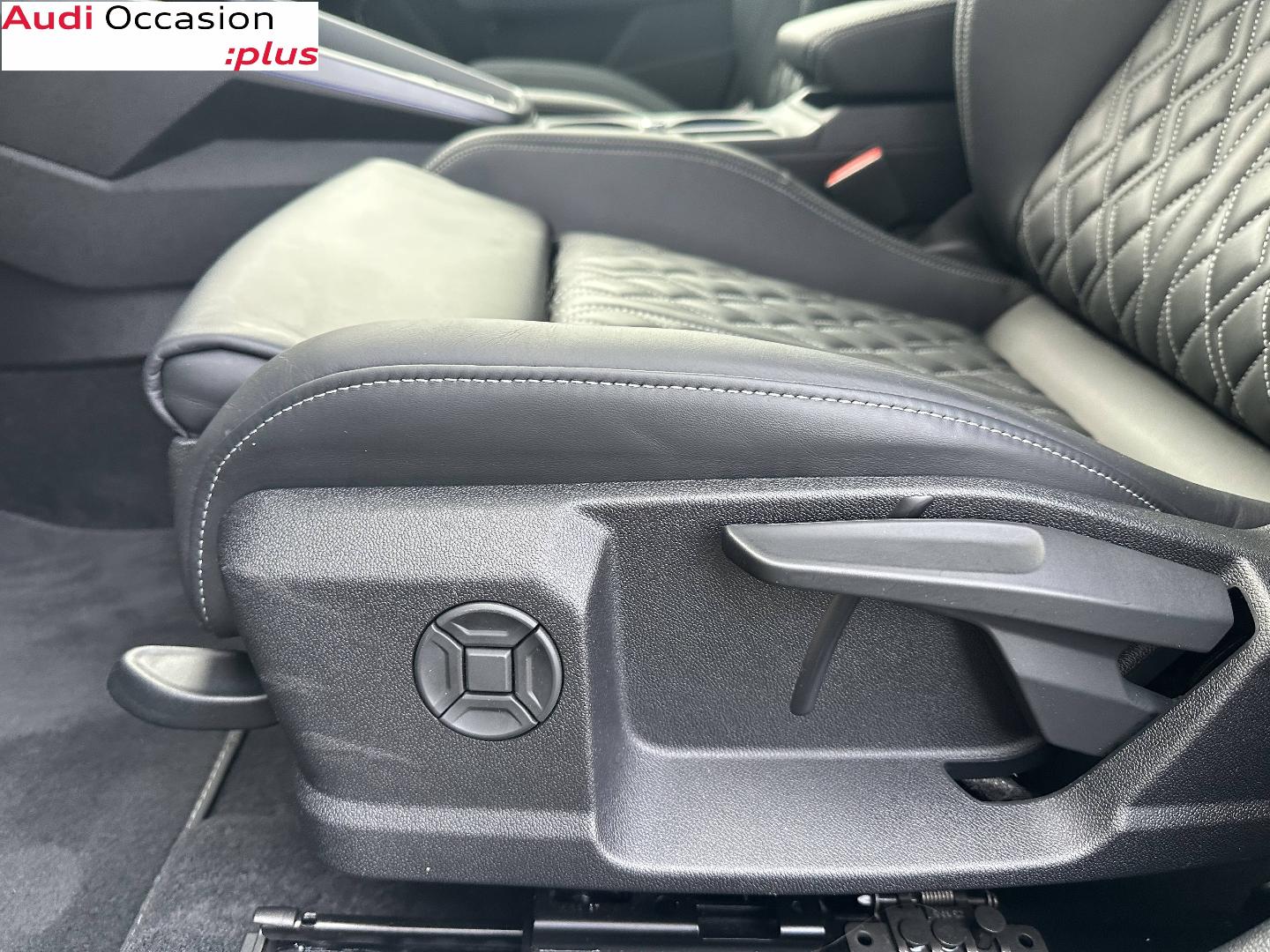 Image about Audi A3 Sportback S line 35 TDI 110 kW (150 ch) S tronic