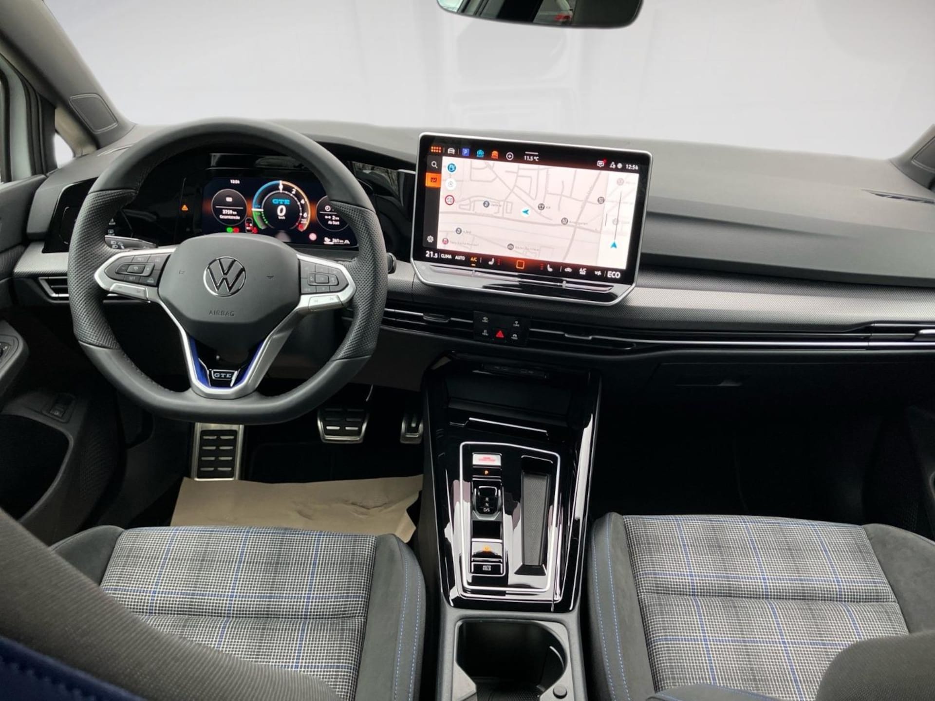 Volkswagen Golf GTE