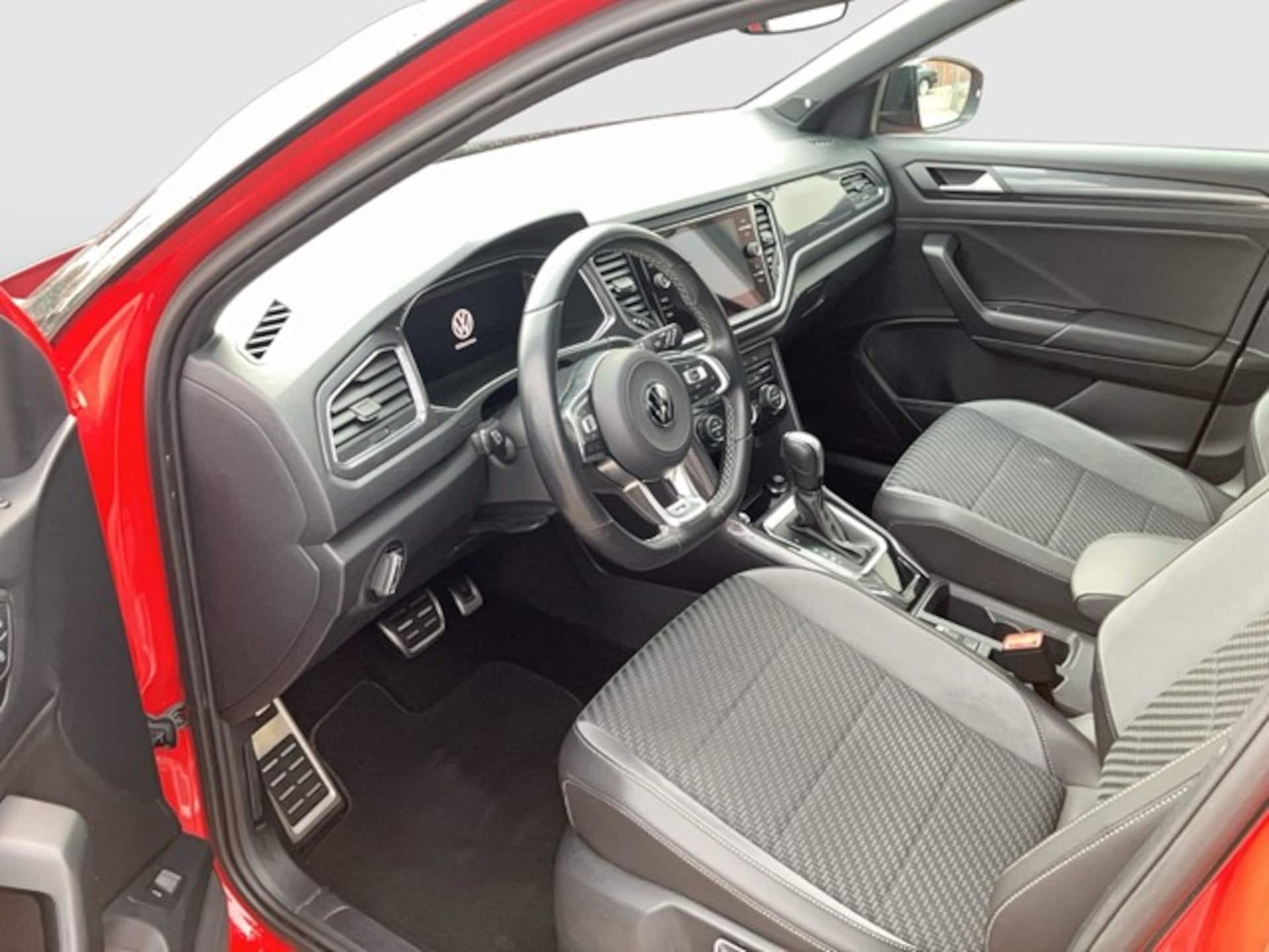 Volkswagen T-Roc Sport
