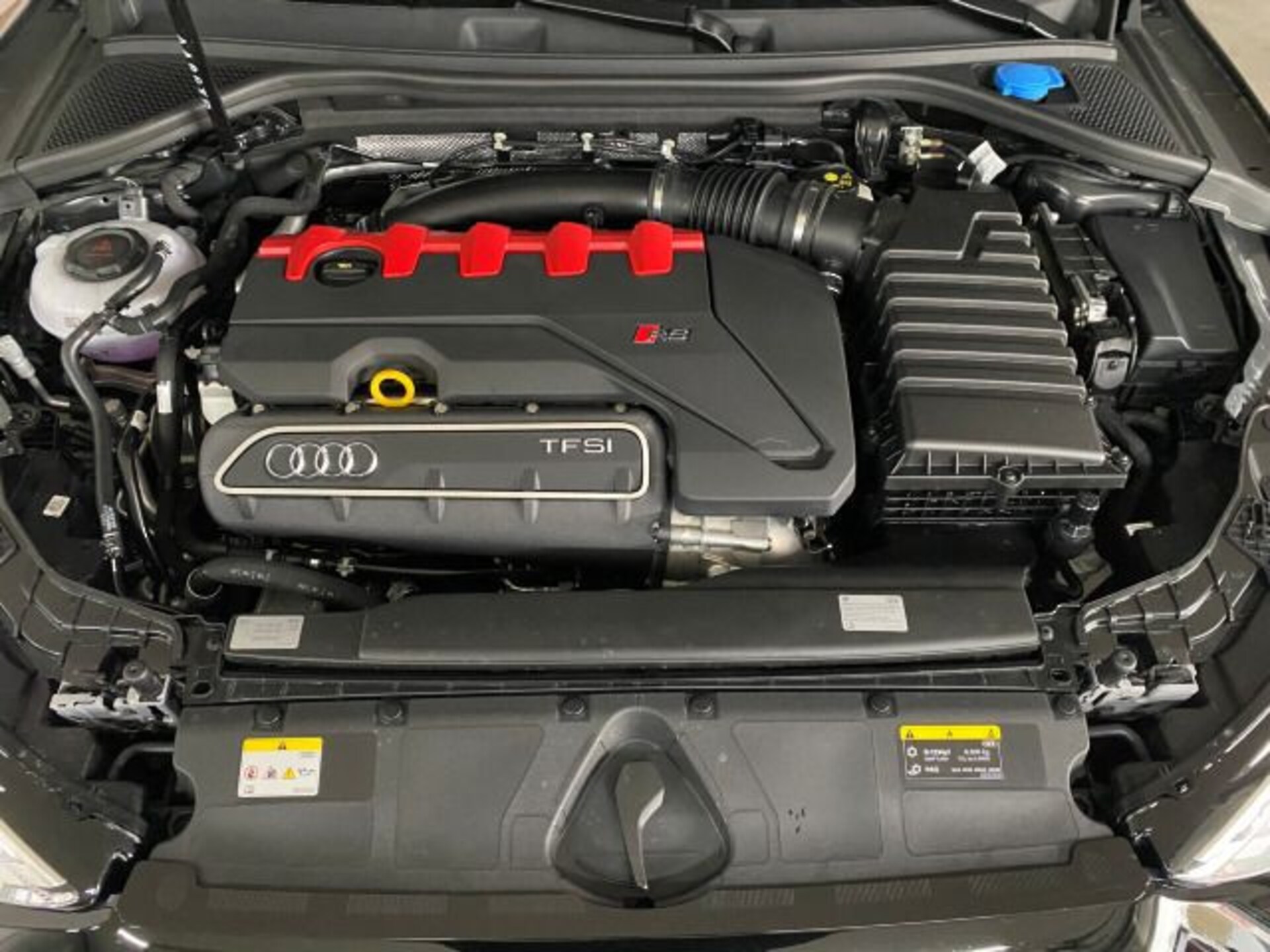 Audi RS 3 Limousine
