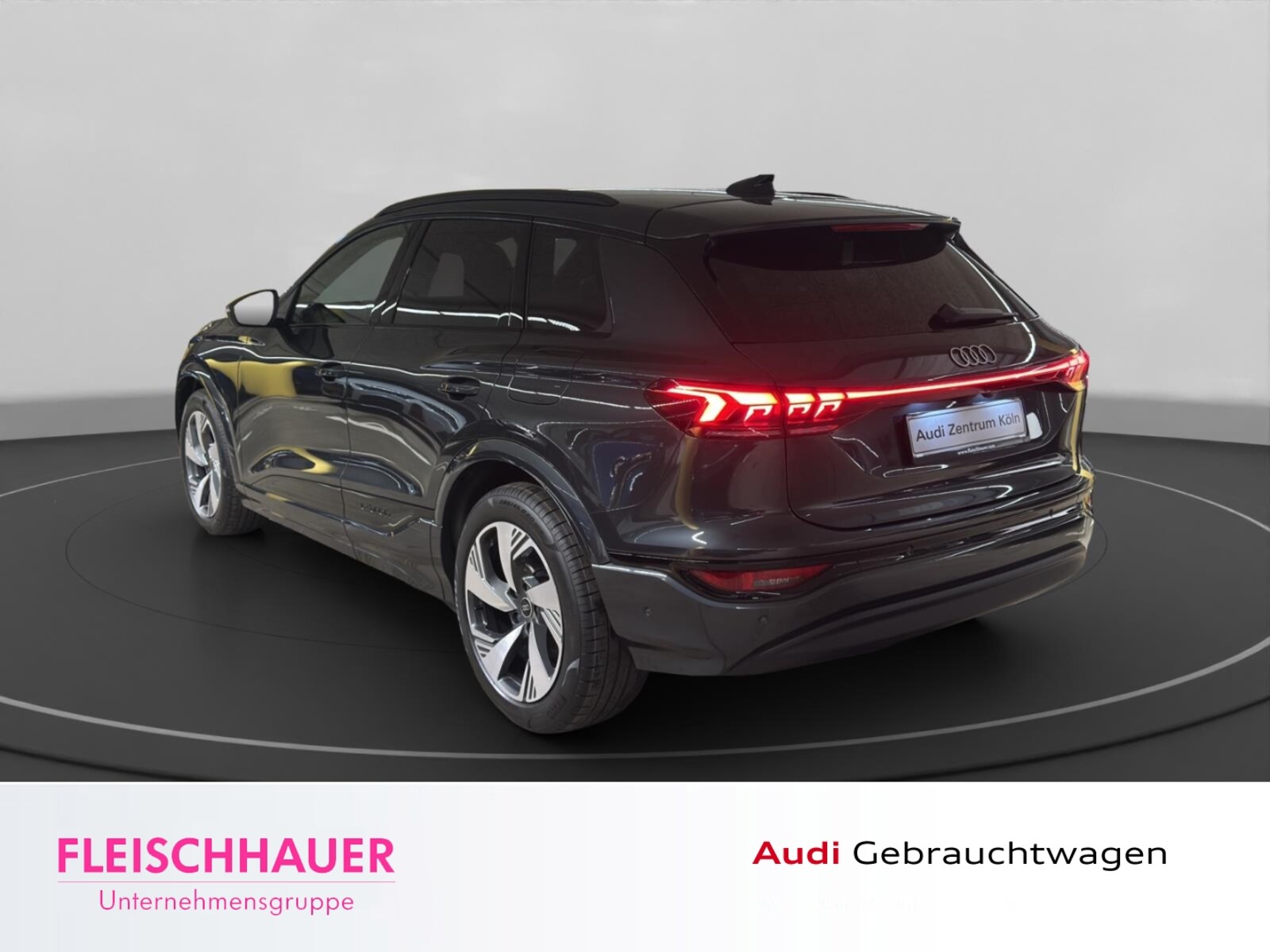 Audi Q6 e-tron – Bild 4