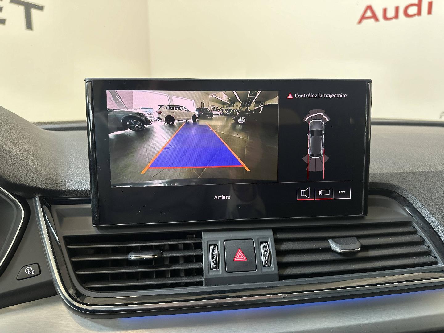 Image about Audi Q5 TFSI e S line 55 TFSI e quattro 270 kW (367 ch) S tronic