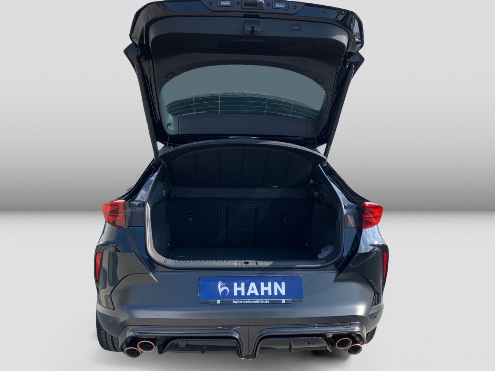 CUPRA Formentor – Bild 11