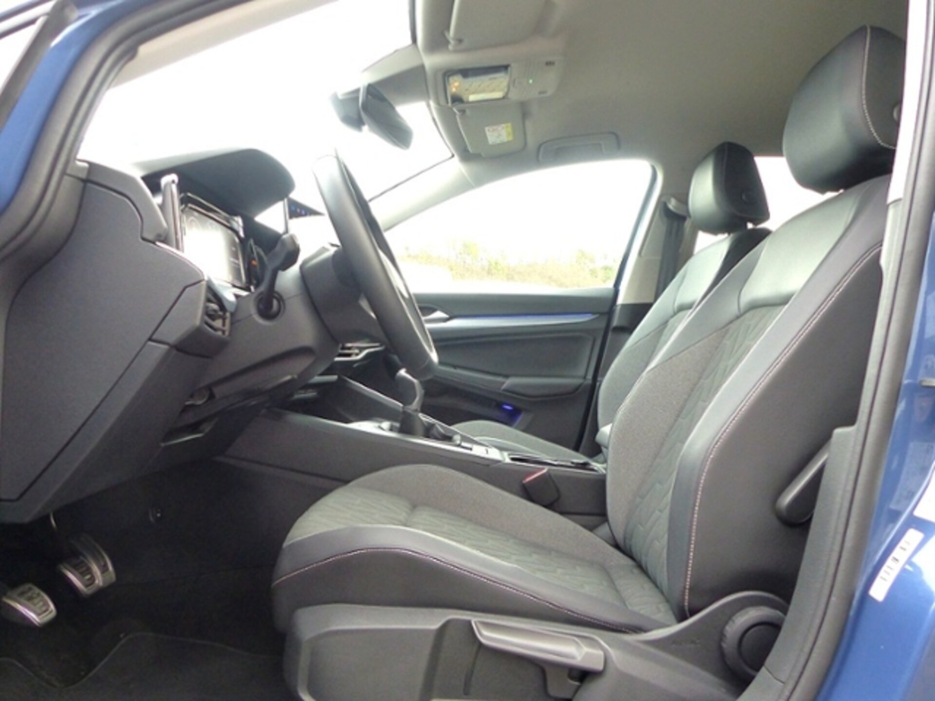 Volkswagen Golf Variant Goal