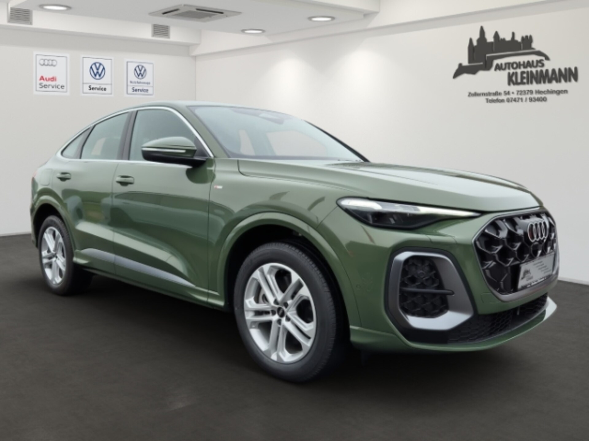 Audi Q5 Sportback