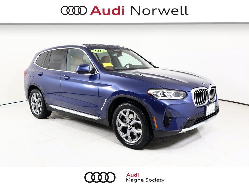 2024 BMW X3