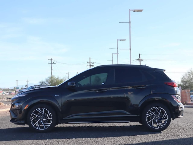 2023 Hyundai Kona